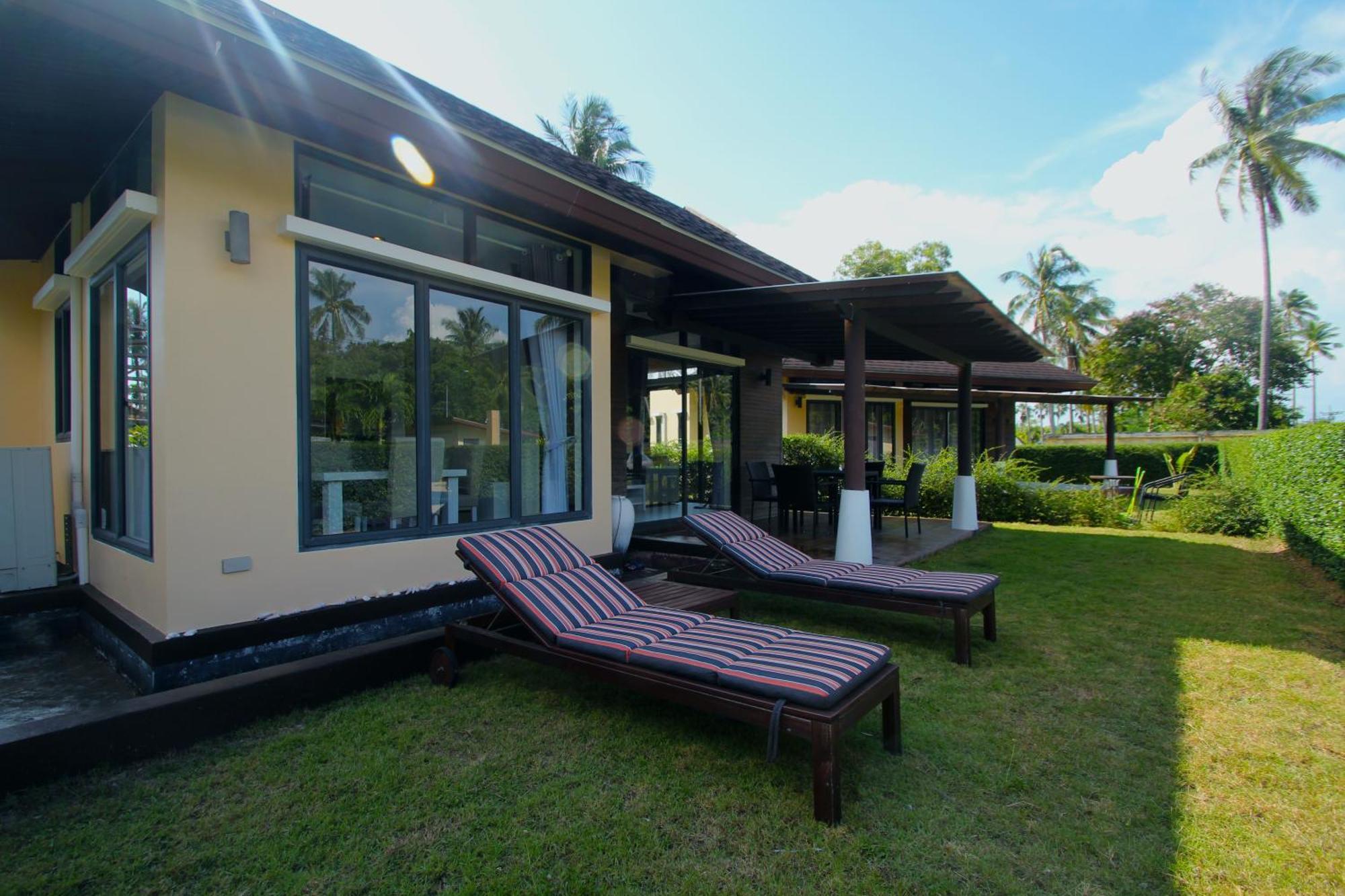 Chaba Villa At Had Yao Beach Extérieur photo